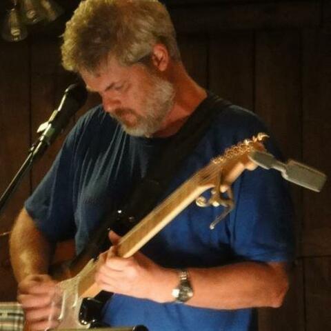Standing in the shadow of the blues (feat. Henry Strzelecki & Jeff Delo)
