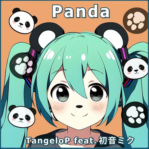 Panda (feat. Miku Hatsune)