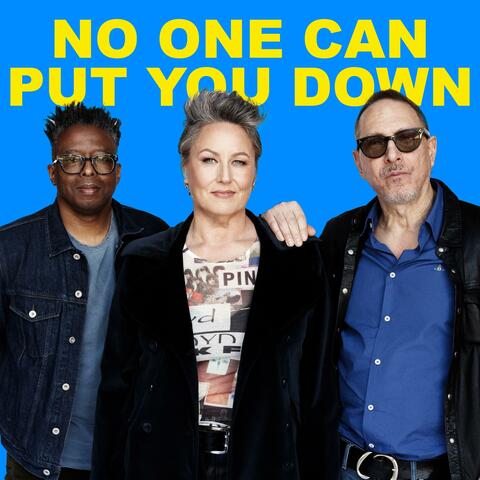 No One Can Put You Down