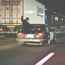 Tokyo Late Night Drive