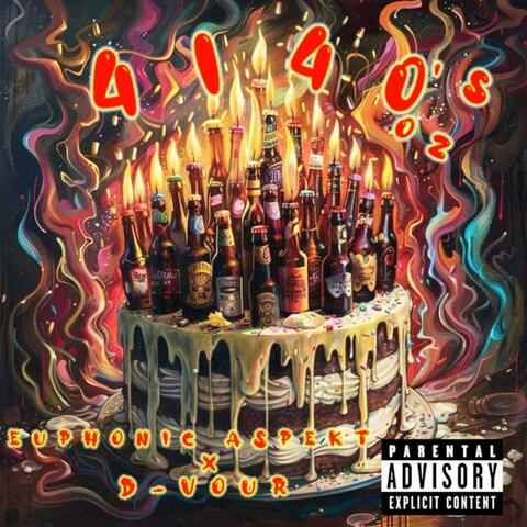 41 40's ft (feat. Euphonic Aspekt )