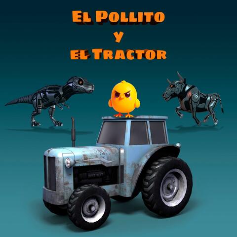 El pollito y el tractor