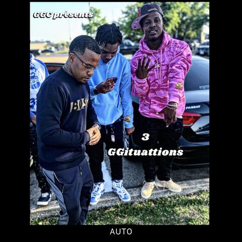 3 GGituations (feat. June Bandero & Toppopp)