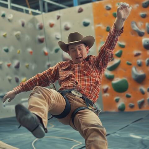 I'm Climbing Today!