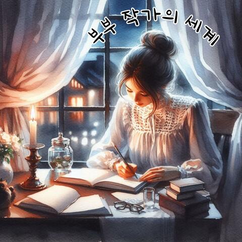 부부 작가의 세계(책과 펜의 저녁) _  an evening of books and pens