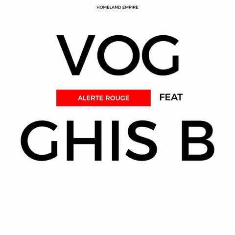 Alerte Rouge (feat. Ghis B)