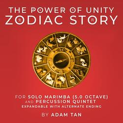 The Power Of Unity: Zodiac Story (feat. Defying Gravity Percussion)