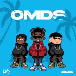 OMDS (feat. ZieZie)