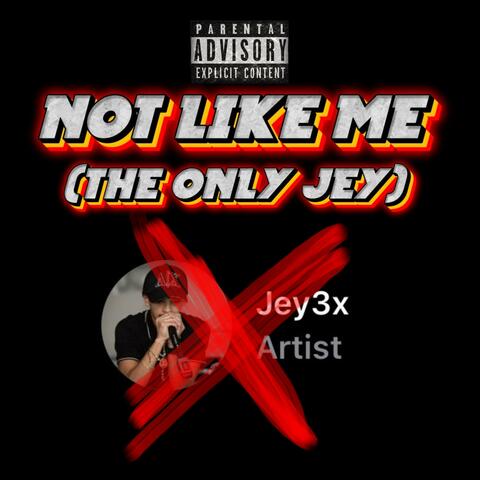 NOT LIKE ME (THE ONLY JEY)
