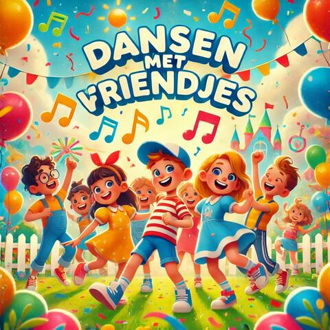 Dansen Met Vriendjes
