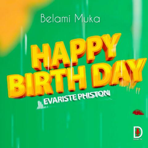 Happy birthday (Evariste)