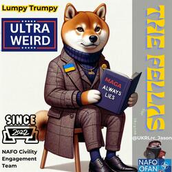 Lumpy Trumpy (Crazy In That MAGA Way)