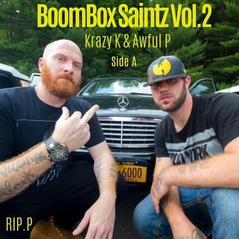 Boombox Saintz Vol.2 Side A