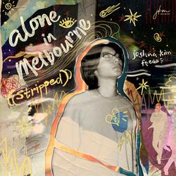 alone in melbourne (feat. eda)