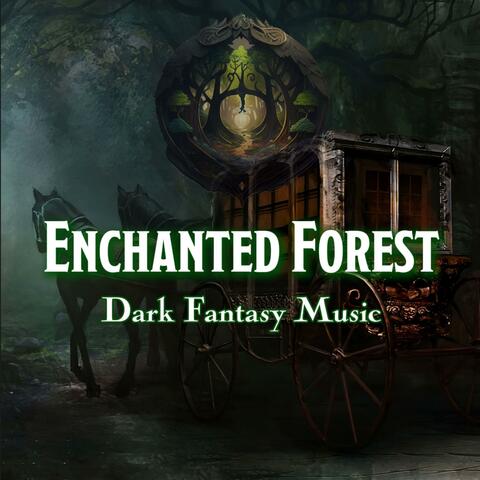 Enchanted Forest (D&D/TTRPG Dark Fantasy Music | 1 hour)