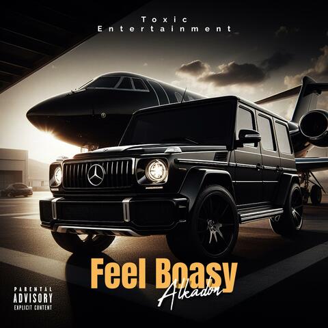 Feel Boasy (feat. Alkadon)