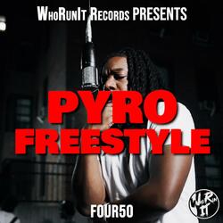 "Pyro" Four50 Freestyle