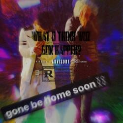 WHAT HAPPEN (feat. ANDOFRMDABANDO)