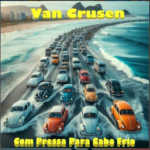 Com Pressa Para Cabo Frio