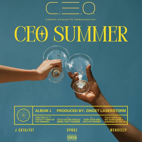 CEO Summer Pack
