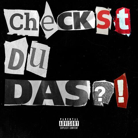 Checkst du das?!