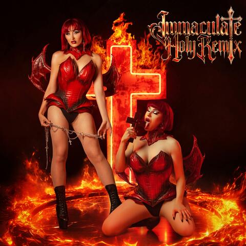 Immaculate (feat. Plane Jane) [Holy Remix]