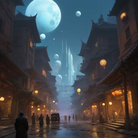 The city under the Bubbles