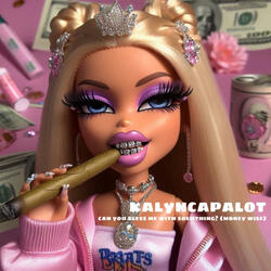 can you bless me with something? (money wise) (feat. Prod. Paradise)