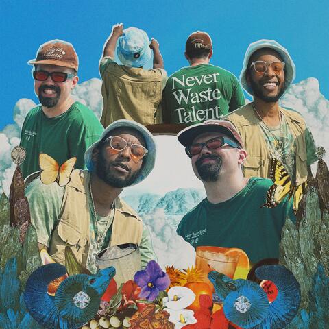 FULL CUP (feat. Stonez the Organic)