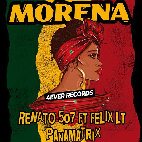 Morena (feat. Felix LT x Panamatrix)
