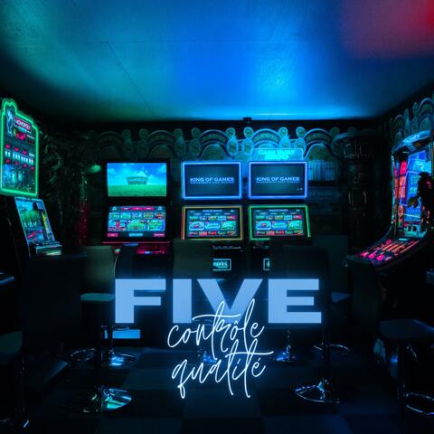 Contrôle Qualité (feat. Ruben K, Allan, Ruben G, Theo & Levana)