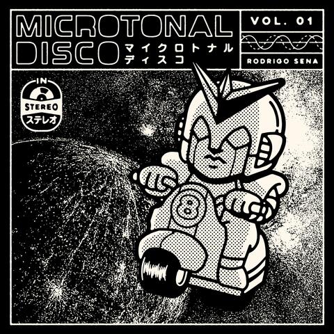Microtonal Disco, Vol. 1