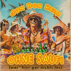 Ohne saufi (wär' hier gar nichts los)