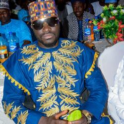 (ONIKEHU LOSOWA DEYAN) SHEIK AZEEGAZY ADEBAYO AREMU