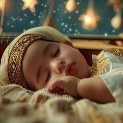 Calm Nights: Arabic Sleep Music for Kids