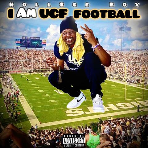I Am UCF Football (Win Or Lose)