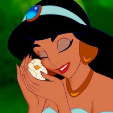 Princess jasmine