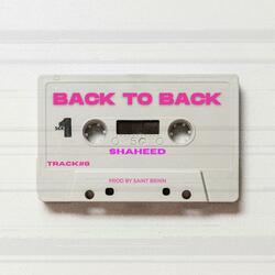 BACK TO BACK