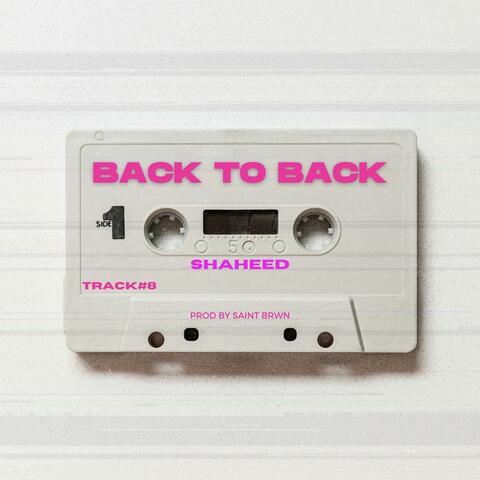 BACK TO BACK