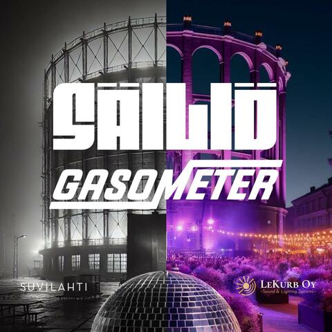 GASOMETER (feat. Kaija K Hole) [Radio Edit]