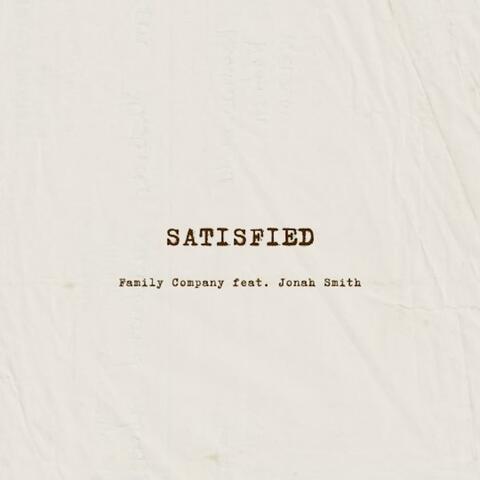 Satisfied (feat. Jonah Smith)