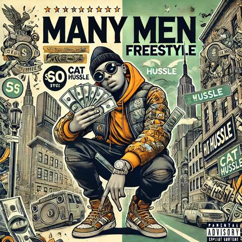 Many Men Freestyle