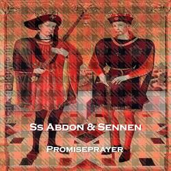 Saints Abdon and Sennen