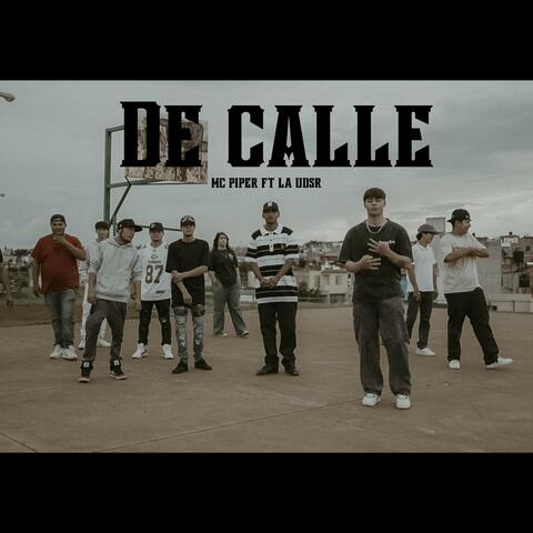 De calle ft la udsr