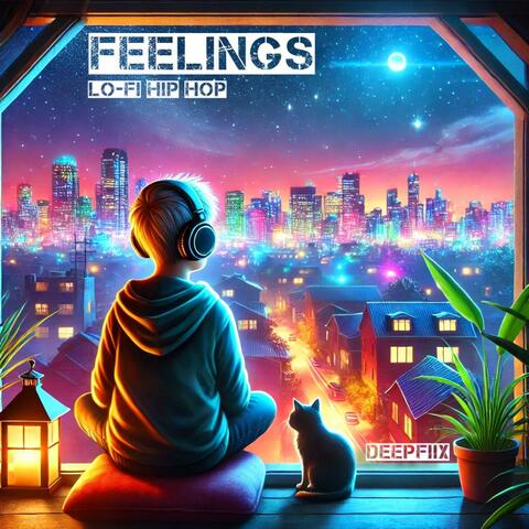 FEELINGS Lo-Fi Hip Hop