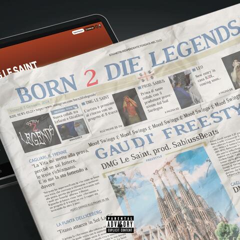 GAUDÌ FREESTYLE