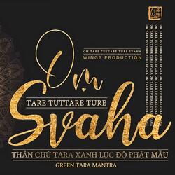 Thần chú Tara Xanh Lục Độ Phật Mẫu - Green Tara Mantra