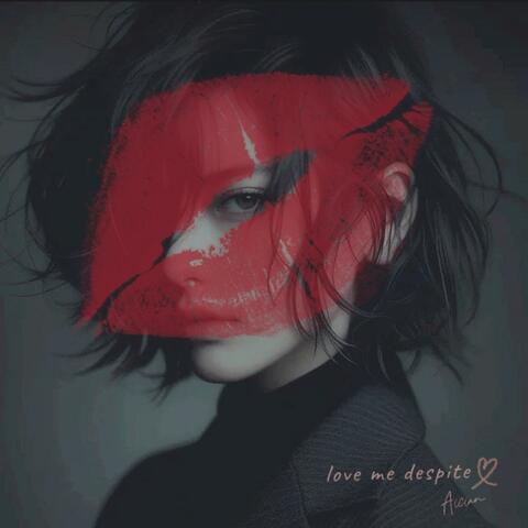 Love me despite (Ballad electronic )
