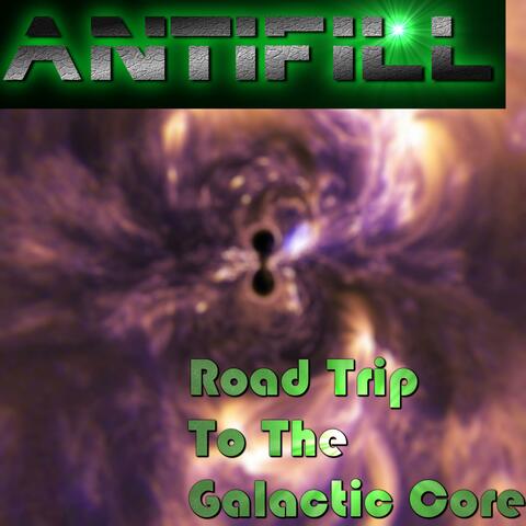 Road Trip To The Galactic Core