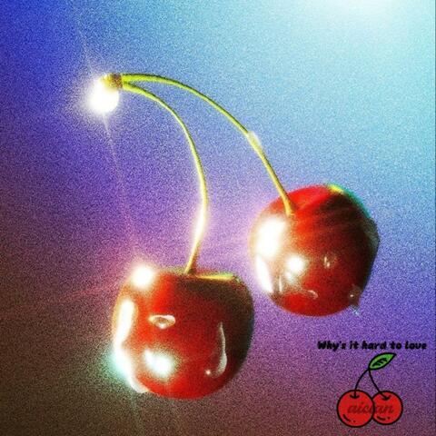 Why's it hard to love (electronic pop)